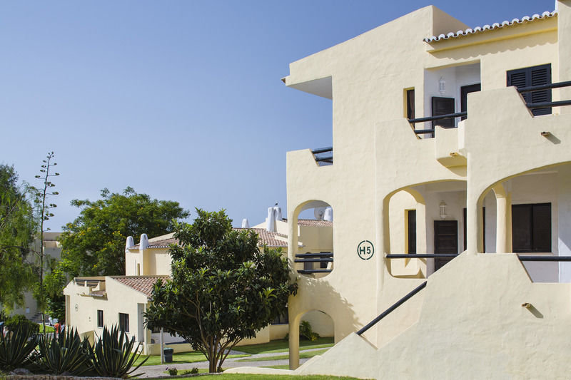 Alvor Clube Brisamar Apart otel Dış mekan fotoğraf