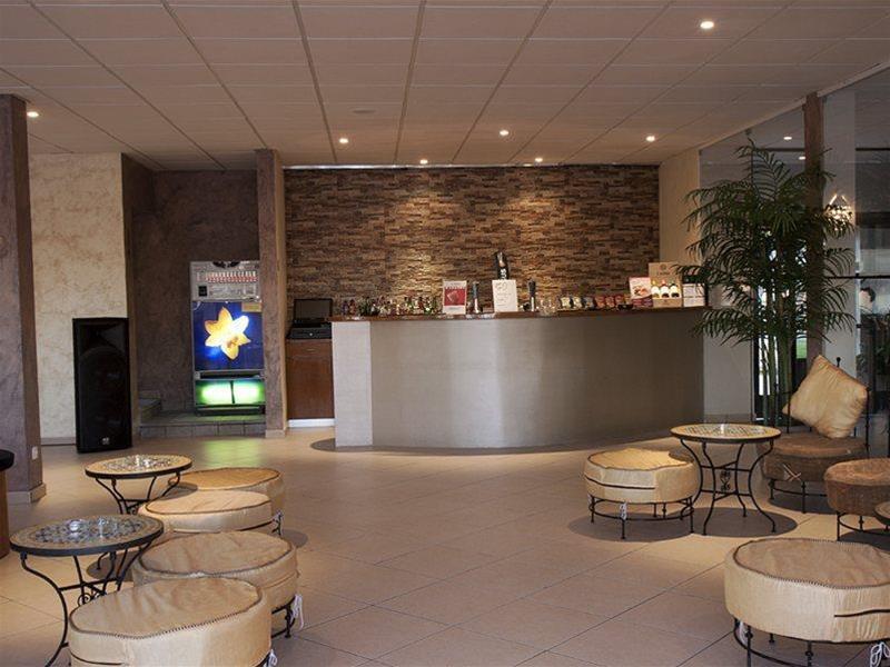 Alvor Clube Brisamar Apart otel Dış mekan fotoğraf