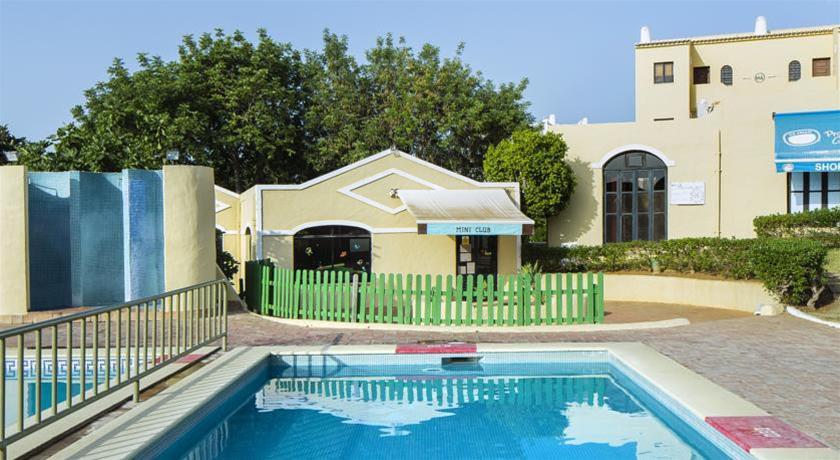 Alvor Clube Brisamar Apart otel Dış mekan fotoğraf