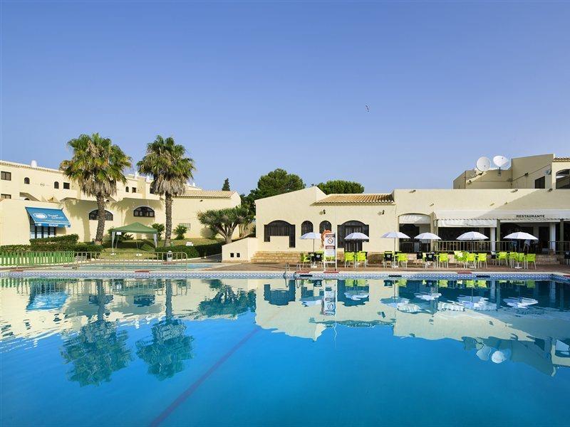 Alvor Clube Brisamar Apart otel Dış mekan fotoğraf