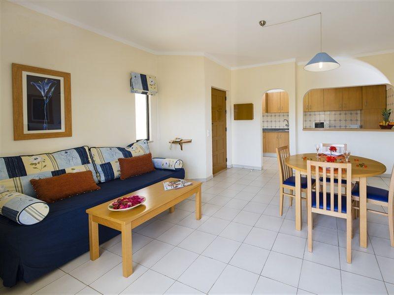 Alvor Clube Brisamar Apart otel Dış mekan fotoğraf