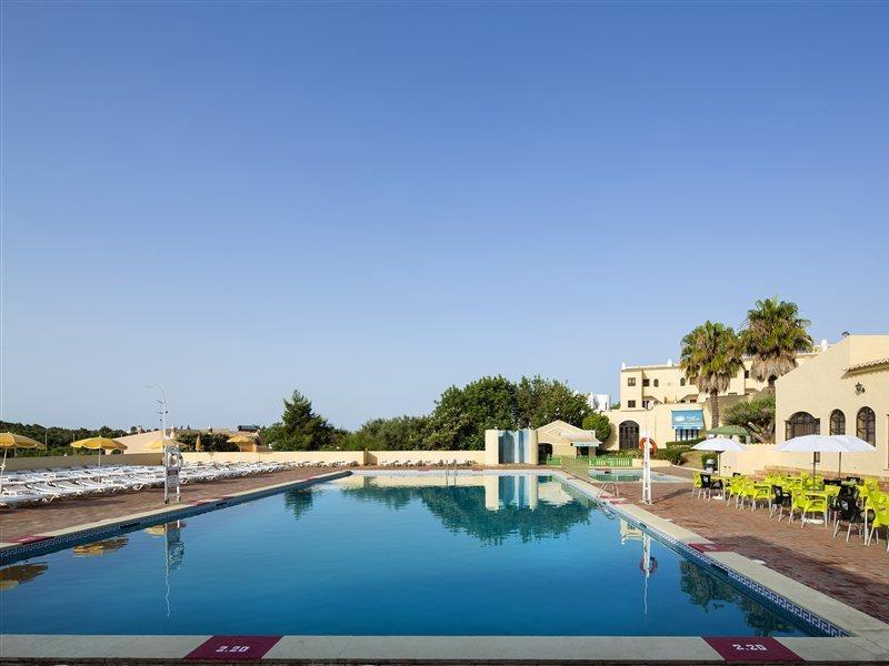 Alvor Clube Brisamar Apart otel Dış mekan fotoğraf