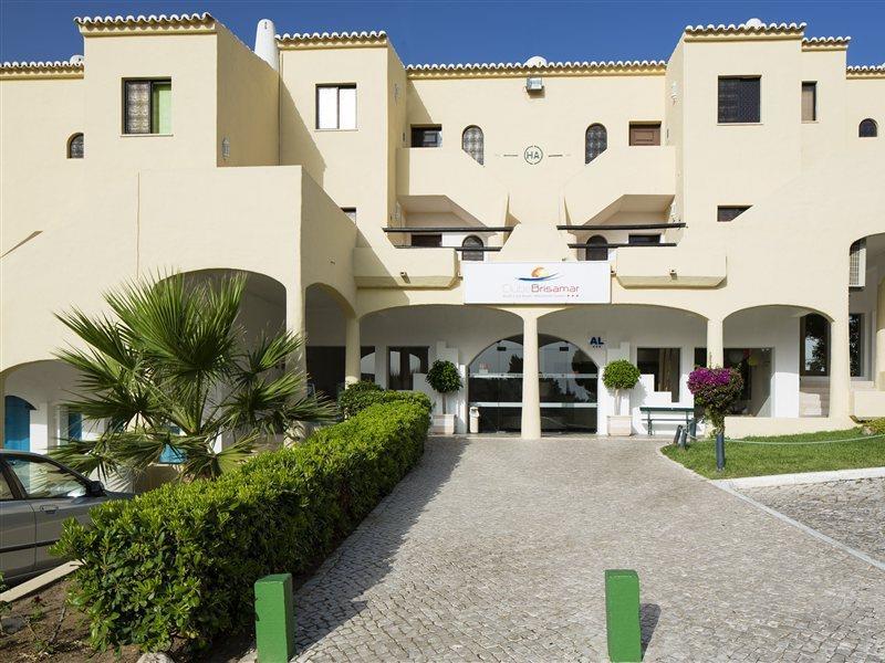 Alvor Clube Brisamar Apart otel Dış mekan fotoğraf