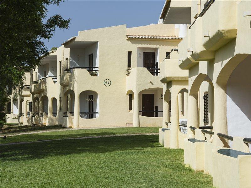 Alvor Clube Brisamar Apart otel Dış mekan fotoğraf