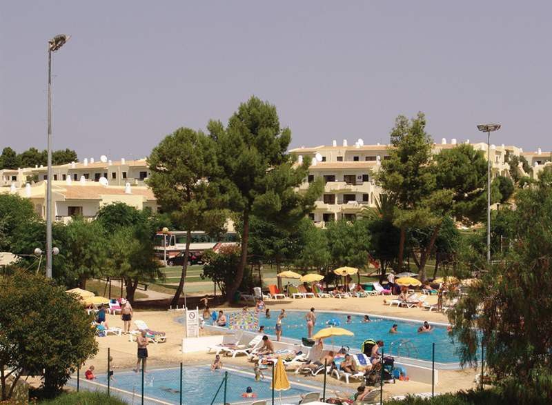 Alvor Clube Brisamar Apart otel Konforlar fotoğraf