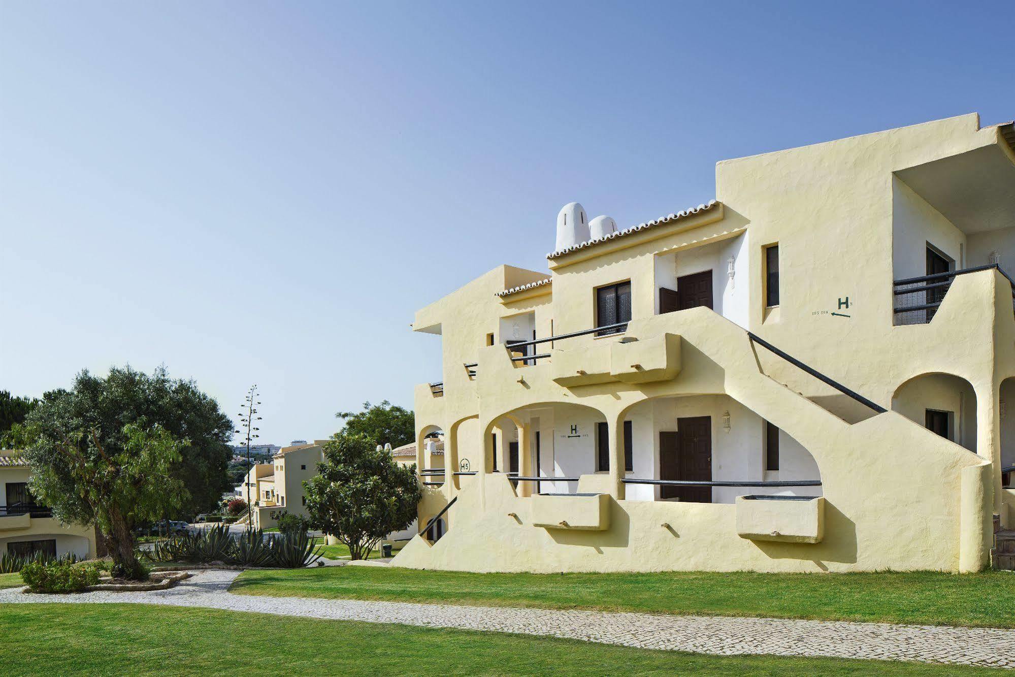 Alvor Clube Brisamar Apart otel Dış mekan fotoğraf
