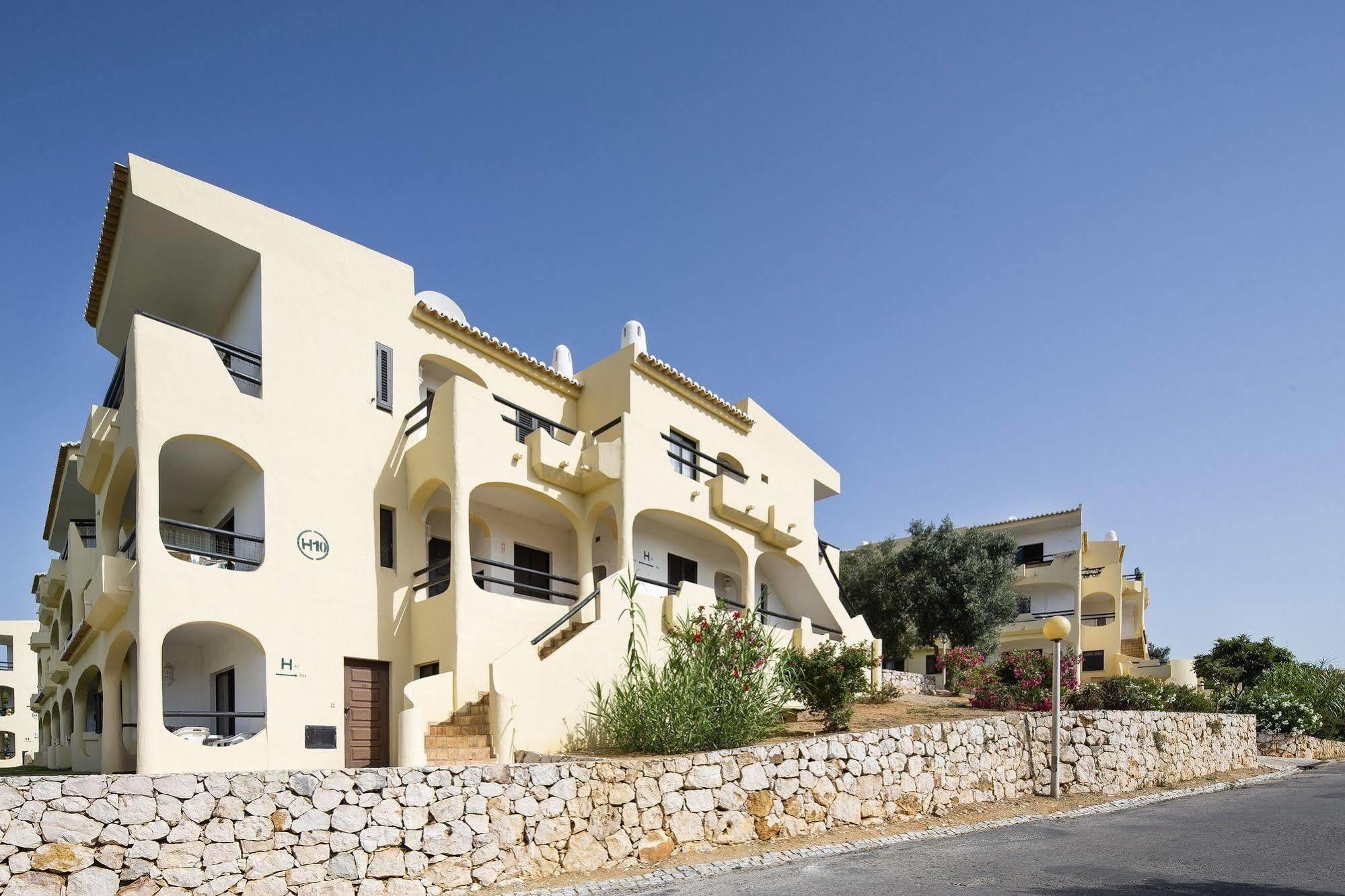 Alvor Clube Brisamar Apart otel Dış mekan fotoğraf