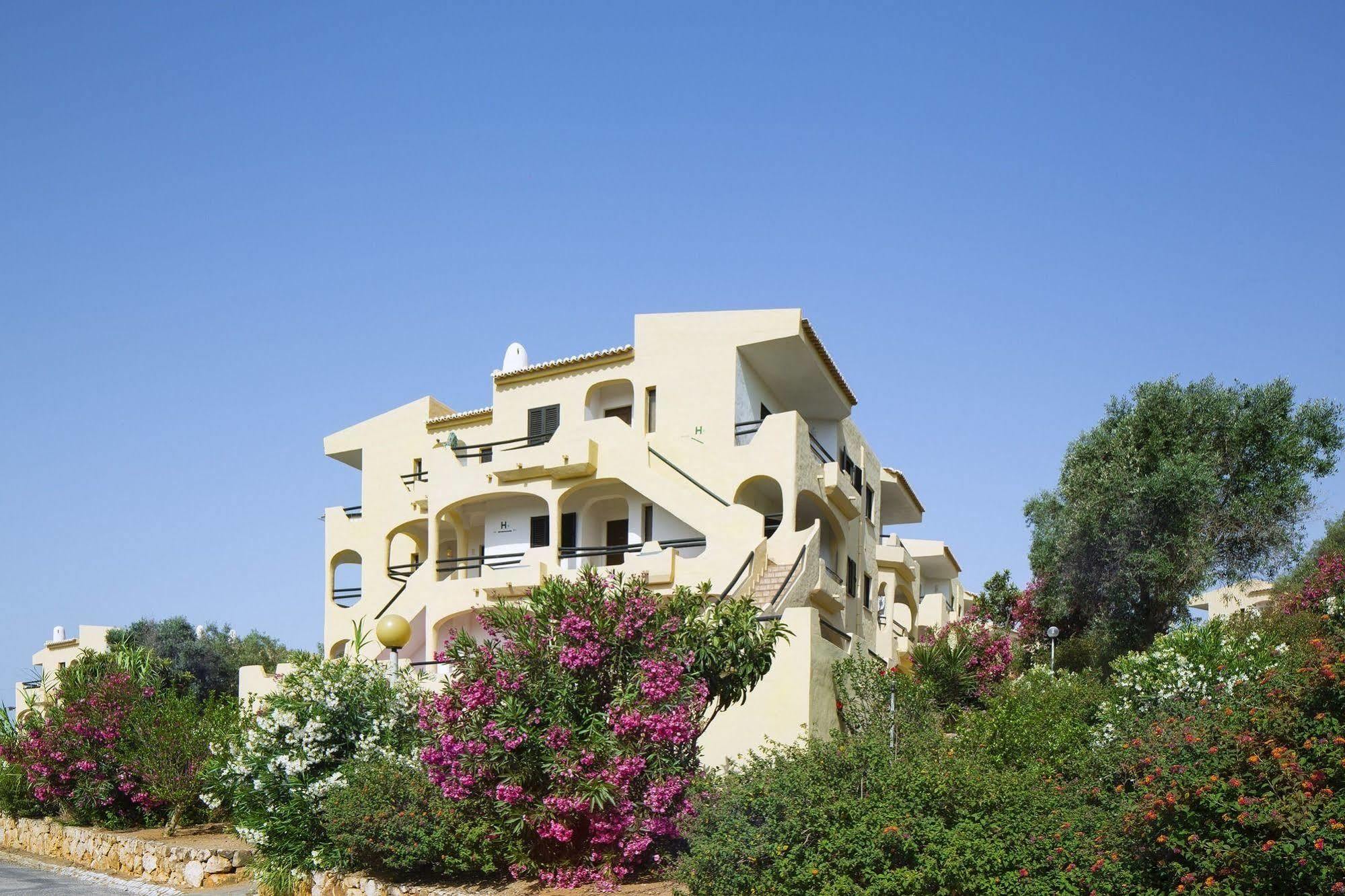 Alvor Clube Brisamar Apart otel Dış mekan fotoğraf