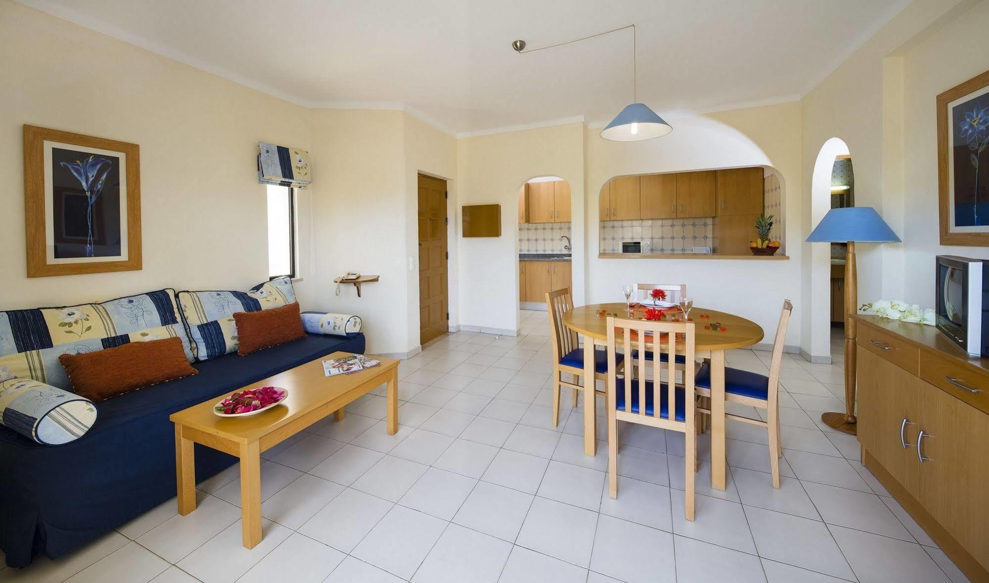 Alvor Clube Brisamar Apart otel Dış mekan fotoğraf