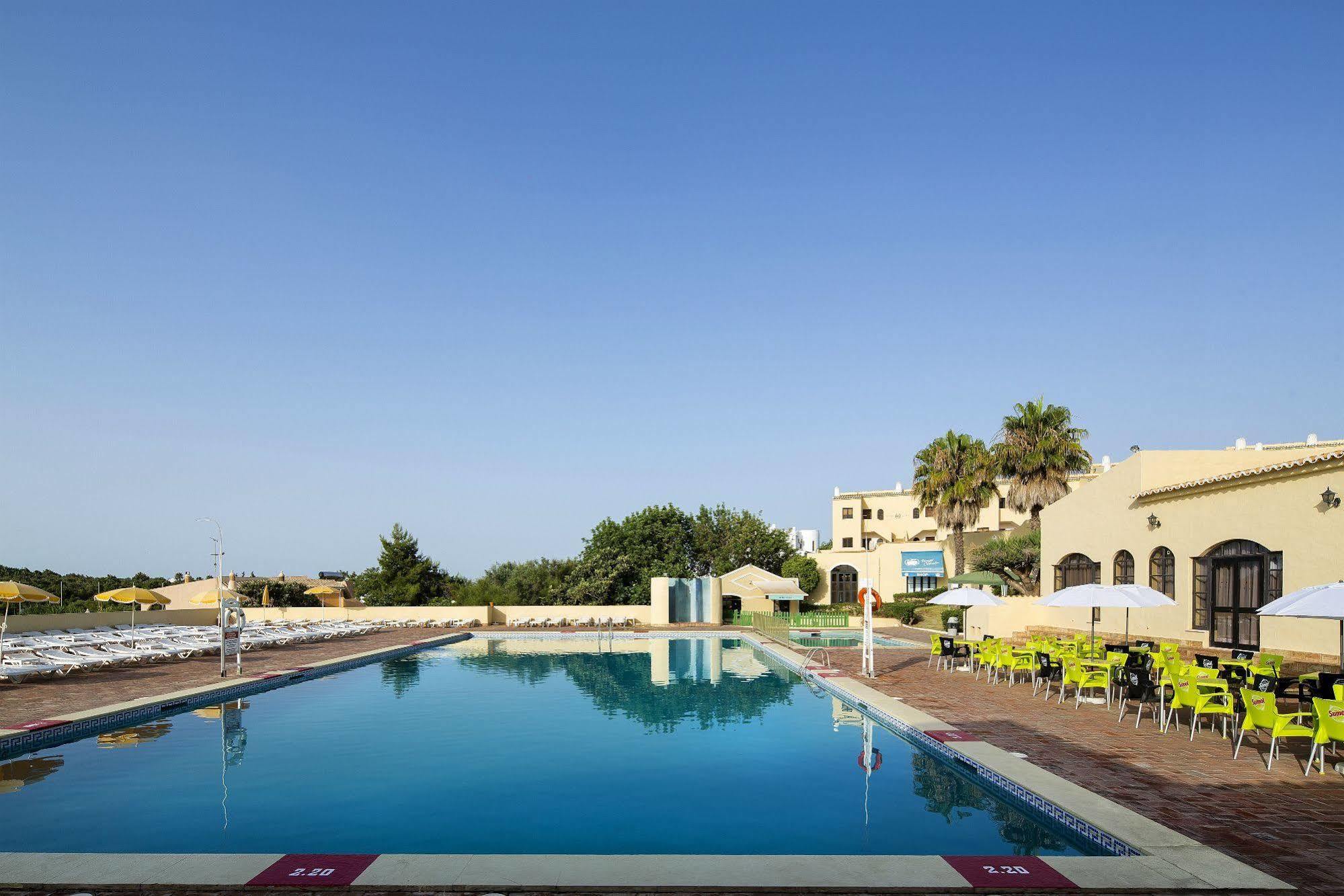 Alvor Clube Brisamar Apart otel Dış mekan fotoğraf