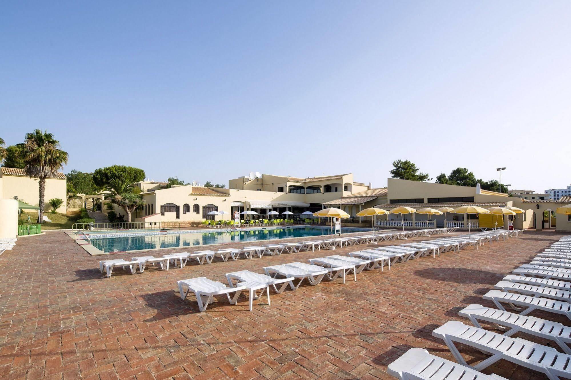 Alvor Clube Brisamar Apart otel Dış mekan fotoğraf