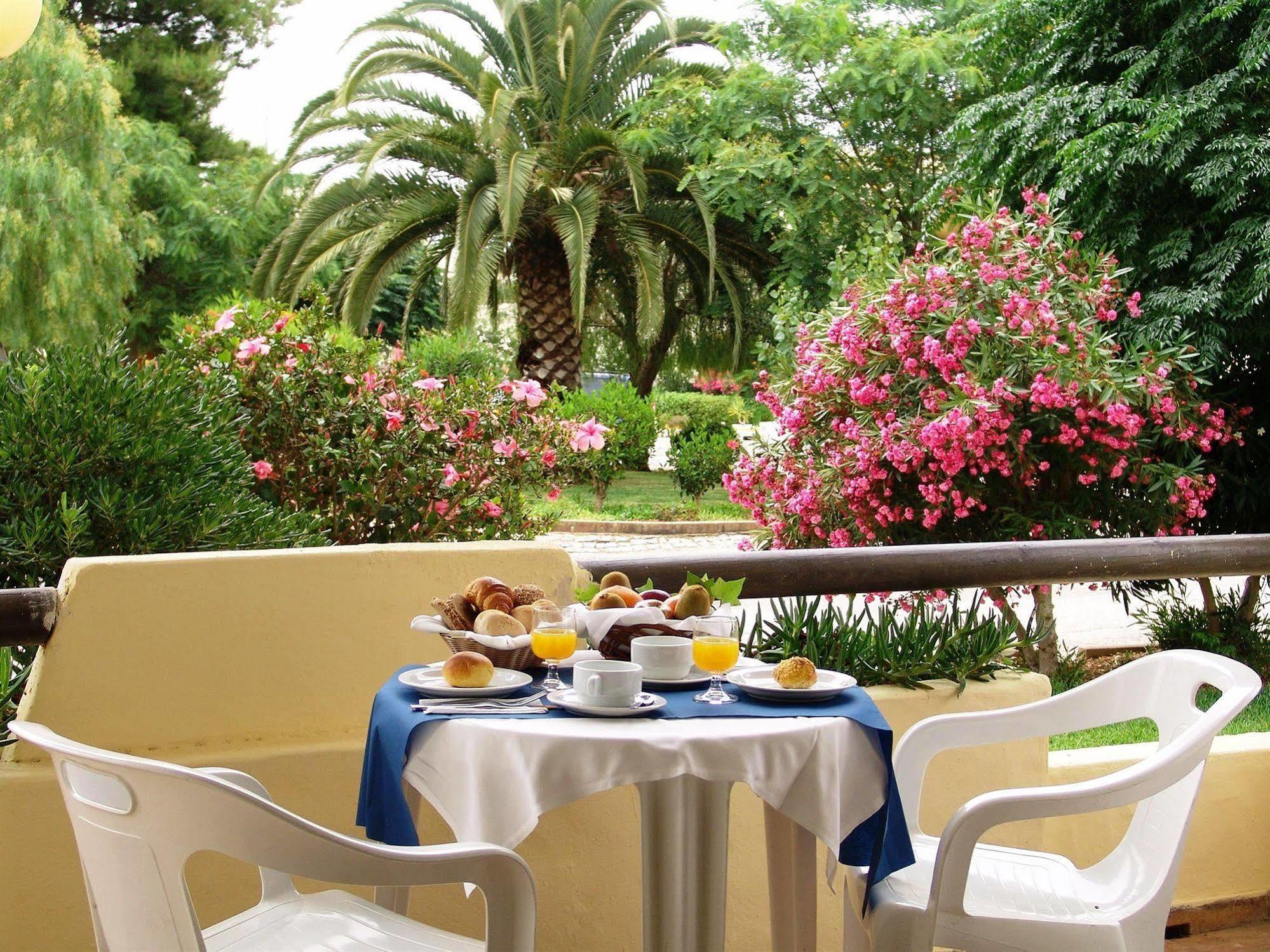 Alvor Clube Brisamar Apart otel Dış mekan fotoğraf