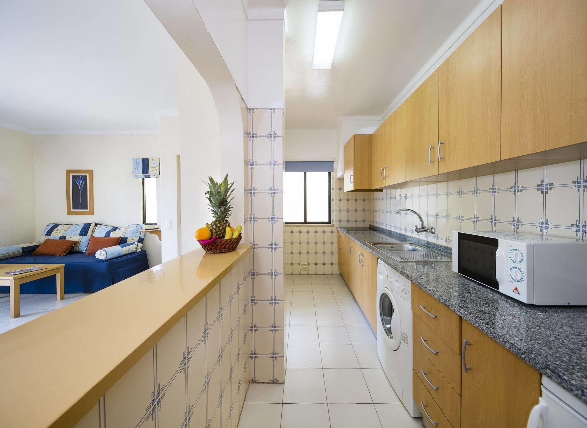 Alvor Clube Brisamar Apart otel Dış mekan fotoğraf