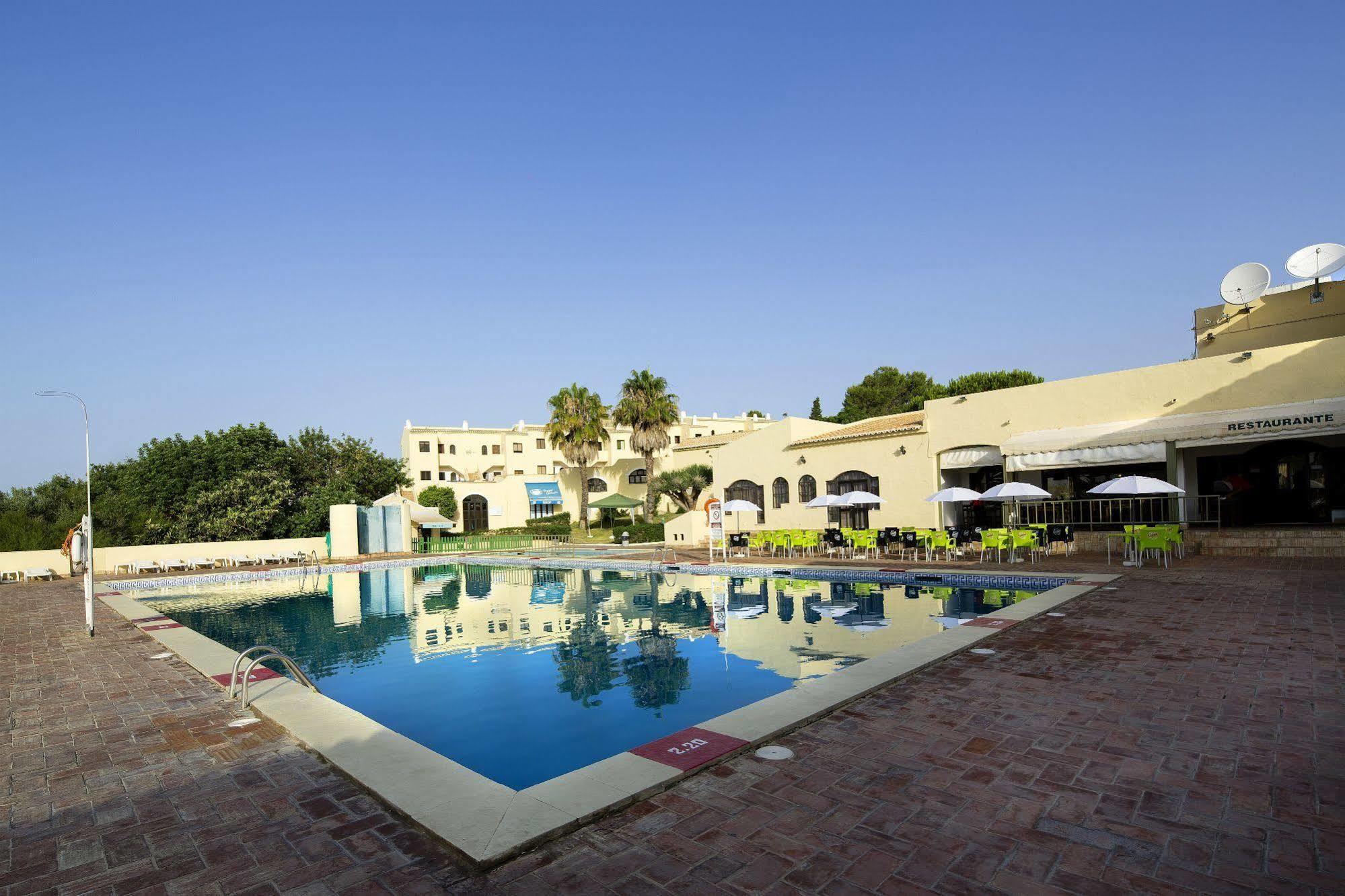 Alvor Clube Brisamar Apart otel Dış mekan fotoğraf