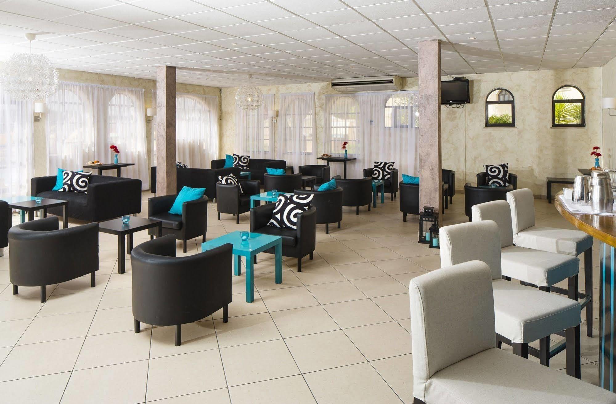 Alvor Clube Brisamar Apart otel Dış mekan fotoğraf