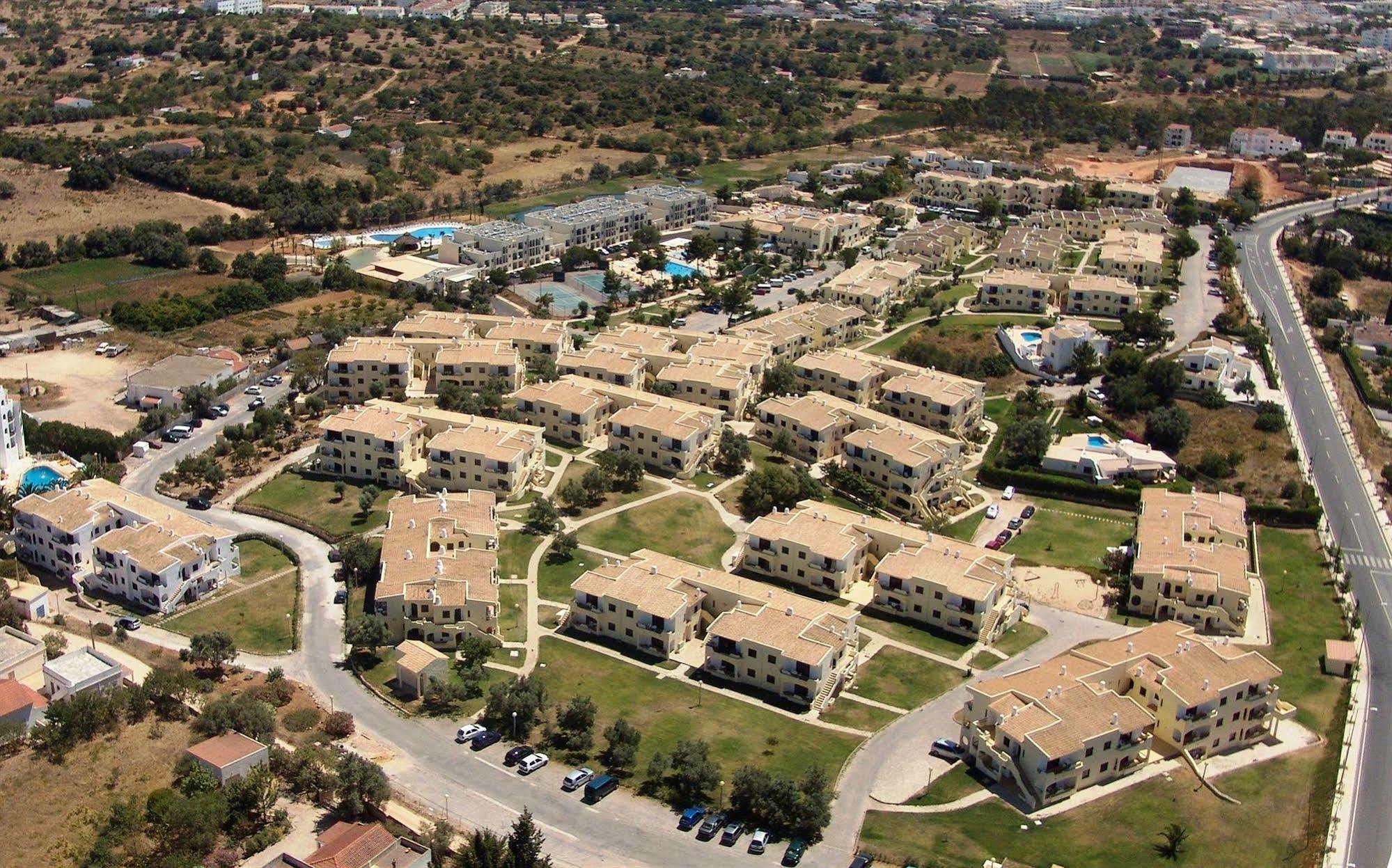 Alvor Clube Brisamar Apart otel Dış mekan fotoğraf
