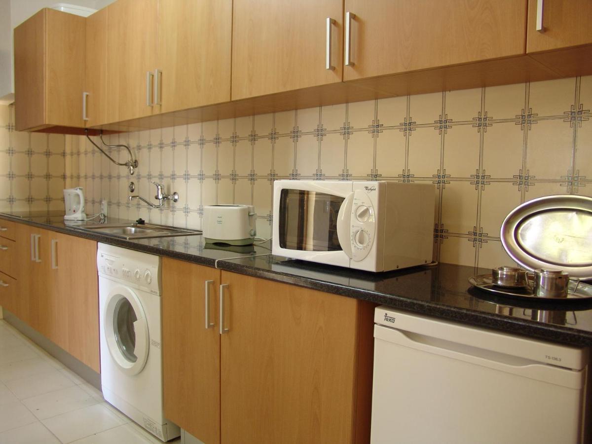 Alvor Clube Brisamar Apart otel Dış mekan fotoğraf